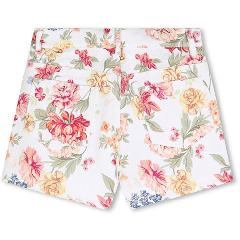 Chloe - Kids' Woven Tracksuit Shorts