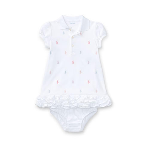 Polo Ralph Lauren - Kids' Schiffli Bubble Dress