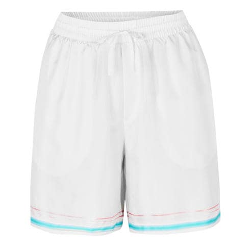 CASABLANCA - Men's Woven Tracksuit Shorts