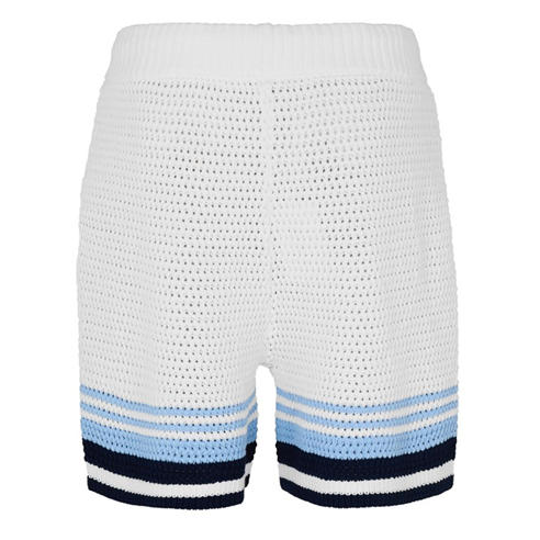 CASABLANCA - Casa Crochet Short Sn62
