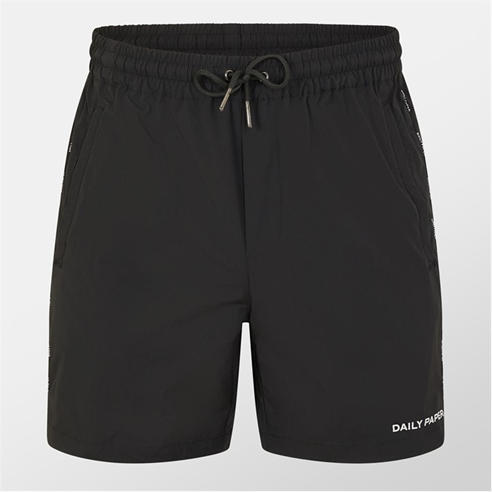 Daily Paper - Men's Mehani Woven Tracksuit Shorts