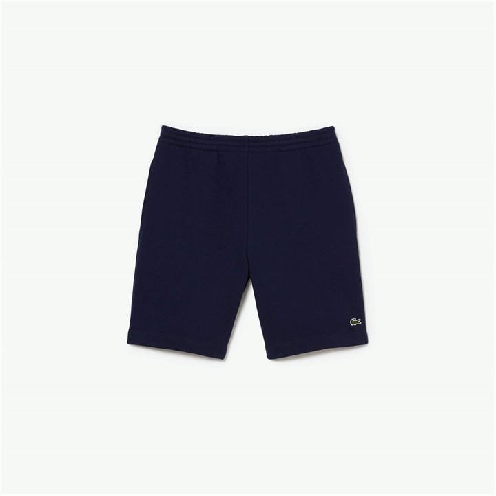 Lacoste Men's Blue Fleece Shorts 3XL