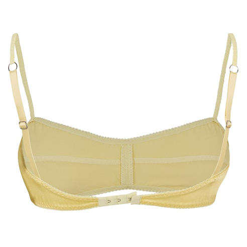 ANNA OCTOBER - Women's Cloud Woven Bralette