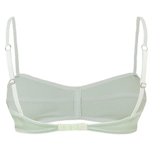 ANNA OCTOBER - Women's Cloud Woven Bralette