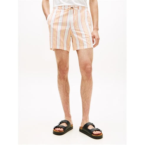 Tommy Hilfiger - Men's Woven Tracksuit Shorts