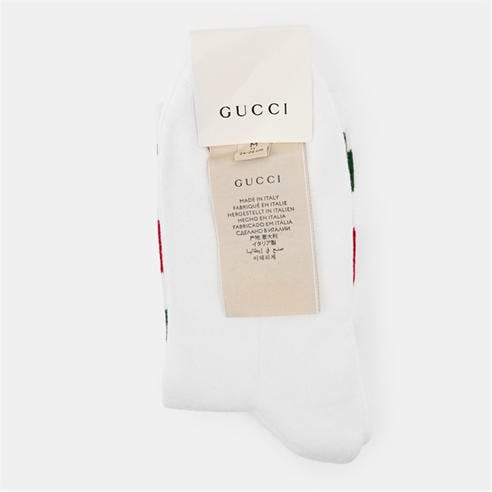 GUCCI - Men's Crew Socks