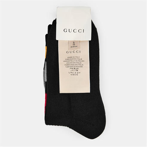 GUCCI - Men's Crew Socks