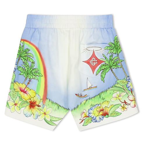 CASABLANCA - Casa Aloha Shorts Jn62
