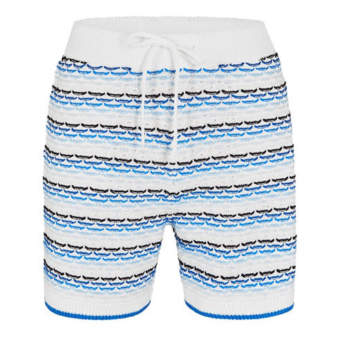CASABLANCA - Men's Woven Tracksuit Shorts