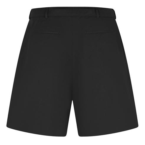 SAINT LAURENT - Men's Pleat Woven Tracksuit Shorts