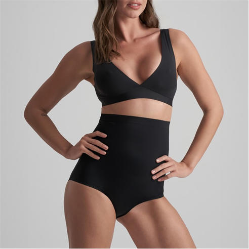 Bye Bra - High Waist Invisible Shaping Brief