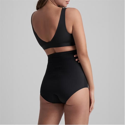 Bye Bra - High Waist Invisible Shaping Brief