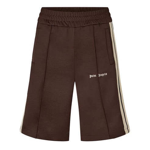 PALM ANGELS - Men's Woven Tracksuit Shorts