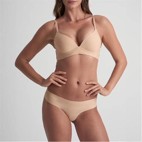 Bye Bra - 2 pack Invisible Thong