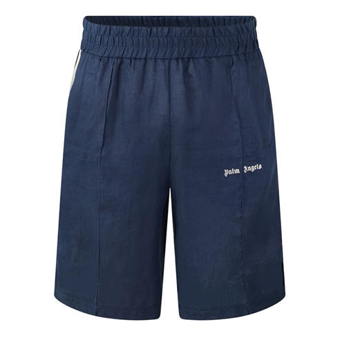 PALM ANGELS - Men's Woven Tracksuit Shorts