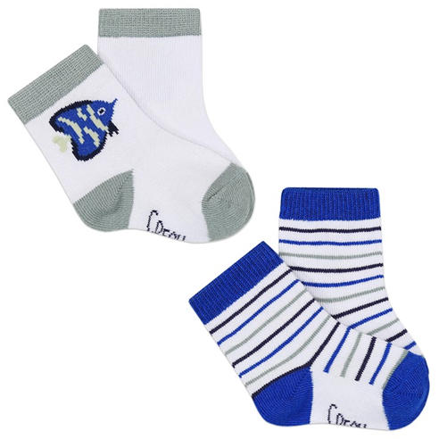 Carrement Beau - Kids' Crew Socks