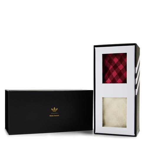 ADIDAS ORIGINALS - By Wales Bonner Check Socks