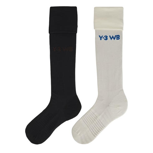 ADIDAS ORIGINALS - Mens by Wales Bonner x Y3 Football Socks
