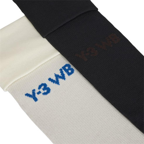 ADIDAS ORIGINALS - Mens by Wales Bonner x Y3 Football Socks