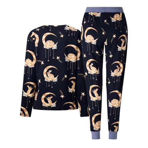 Chelsea Peers - ChelsP Crw PJ Set Ld64
