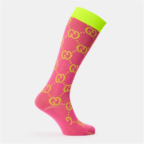 GUCCI - Women's Soft Crew Socks