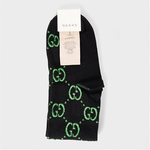 GUCCI - Women's Soft Crew Socks