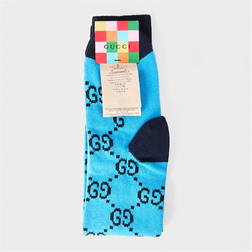 GUCCI - Women's Crew Socks