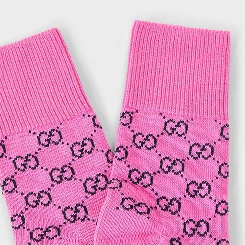 GUCCI - Women's Crew Socks