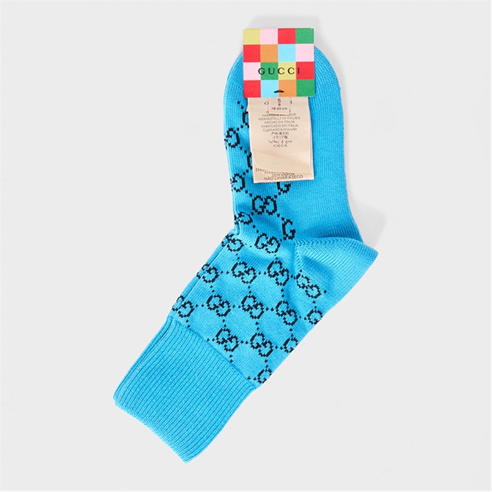 GUCCI - Women's Crew Socks