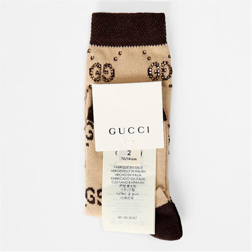 GUCCI - Kids' Crew Socks