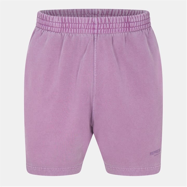 Represent Rep Club Shorts In Purple