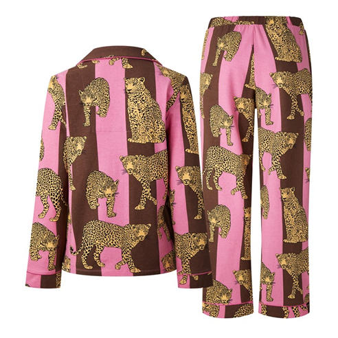 Chelsea Peers - ChelsP Button Up PJ Ld64