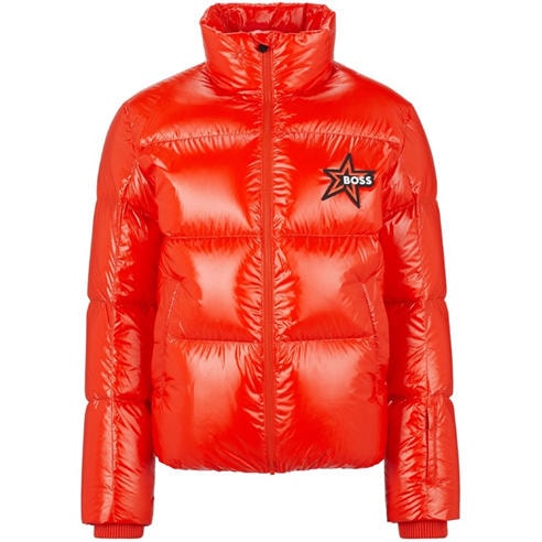 Boss - Men's BOSS Weather-Resistant Ski Jacket