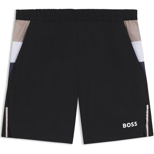 Boss - Men's Active 9 Tennis Shorts Moisture Managing