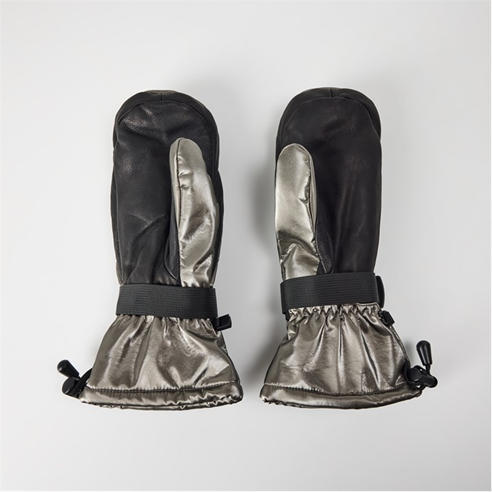 Boss - Men's Insulated Waterproof Ergonomic Ski Gloves