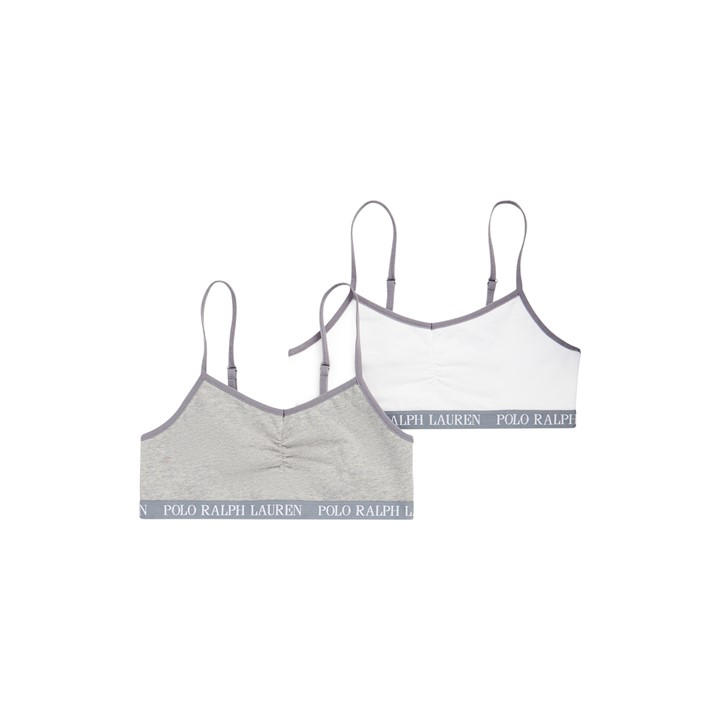 Polo Ralph Lauren Girls Kids' Unlined Bralettes - 9 - 10 Years