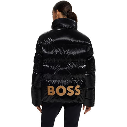 Boss - Men's BOSS Water-Resistant Insulated Ski Jacket