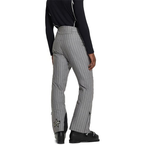 Boss - Men's Water-Resistant Streamlined Fit Ski Trousers