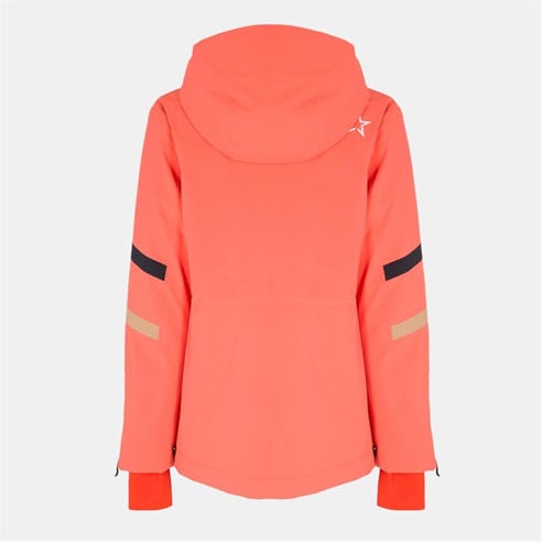 Boss - Women's BOSS Weather-Resistant Insulated Ski Jacket