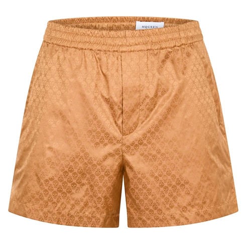 ALEXANDER MCQUEEN - Men's Alex Woven Tracksuit Shorts