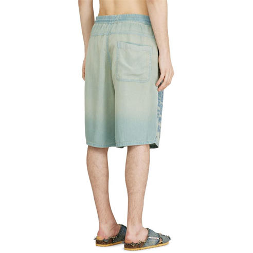 DIESEL - Men's Woven Tracksuit Shorts
