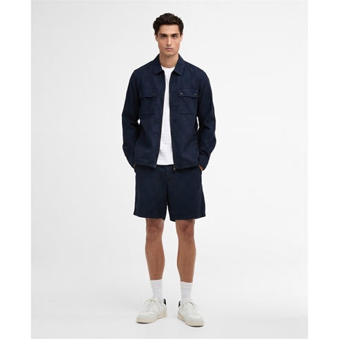 Barbour International - Men's Woven Tracksuit Shorts