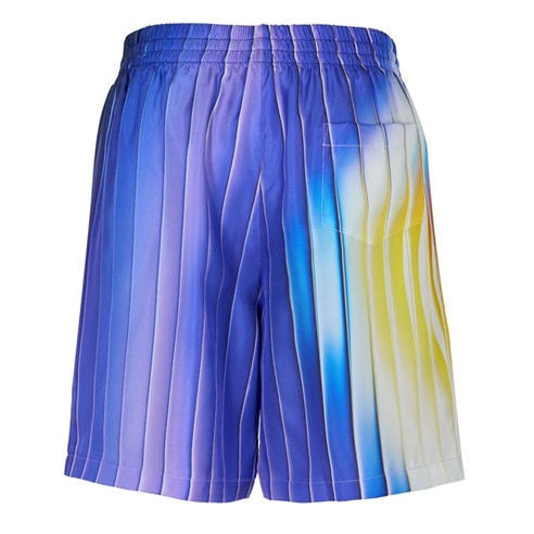 CASABLANCA - Men's Woven Tracksuit Shorts