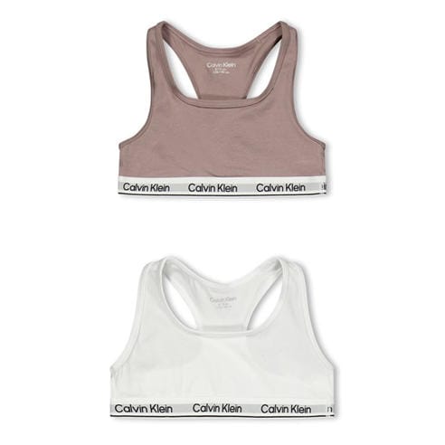 Calvin Klein - Kids' Non Wired Bralette