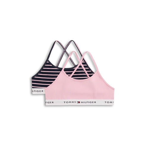 Tommy Hilfiger - Tommy 2Pk Bralette Jn62