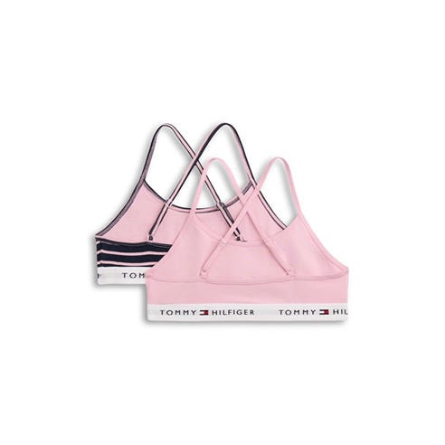 Tommy Hilfiger - Tommy 2Pk Bralette Jn62