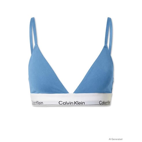 Calvin Klein - Women's Non Wired Triangle Bralette