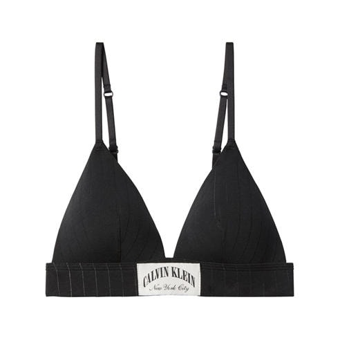 Calvin Klein - Women's Non Wired Triangle Bralette