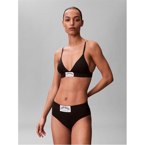 Calvin Klein - Women's Non Wired Triangle Bralette