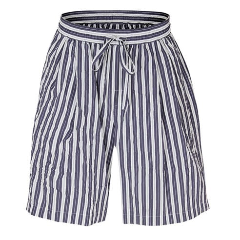DOLCE AND GABBANA - Men's Woven Tracksuit Shorts
